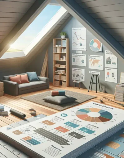 Attic Flooring Installation – Tips and Costs