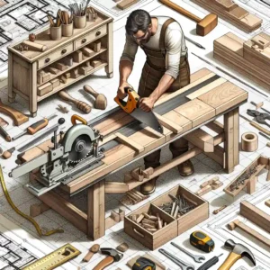 Handyman Custom Carpentry Services in Houston