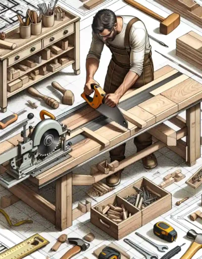 Handyman Custom Carpentry Services in Houston