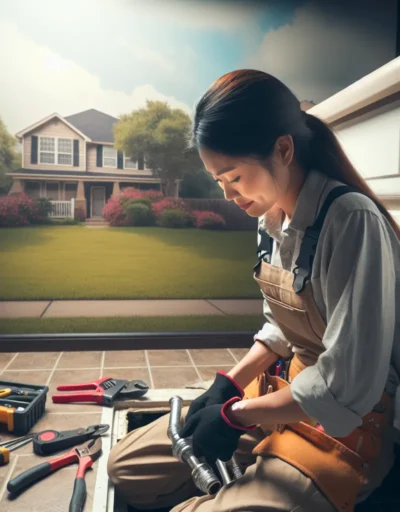 Home Repair Service in Houston