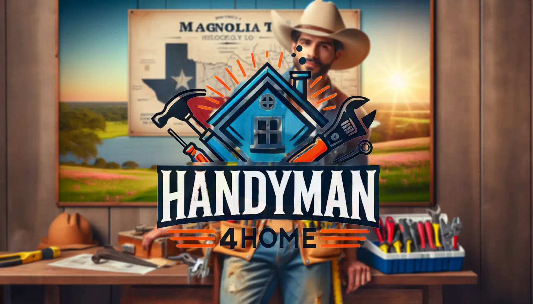 Handyman Services in Magnolia Texas