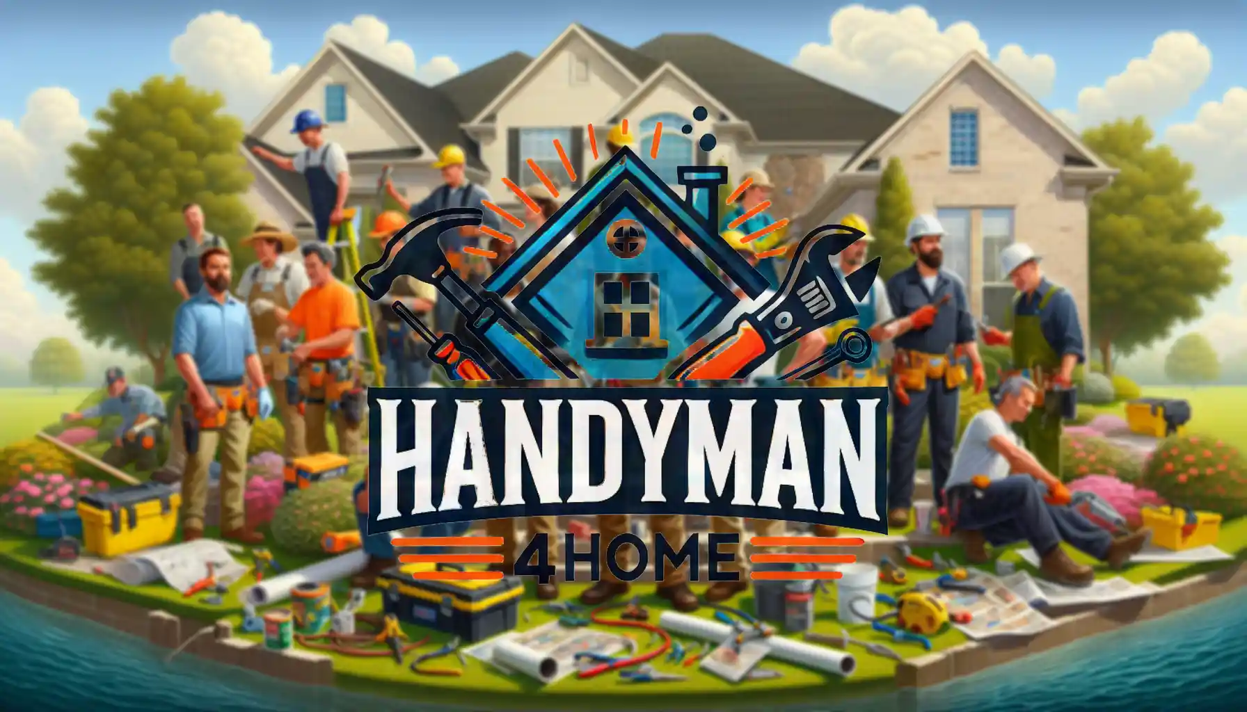 Handyman Service in Spring Texas